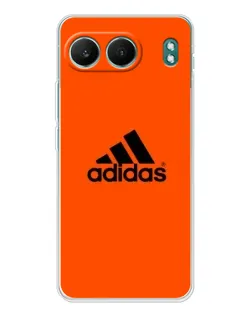 Чехол для OnePlus Nord 4 с картинкой «Adidas Ukraine»