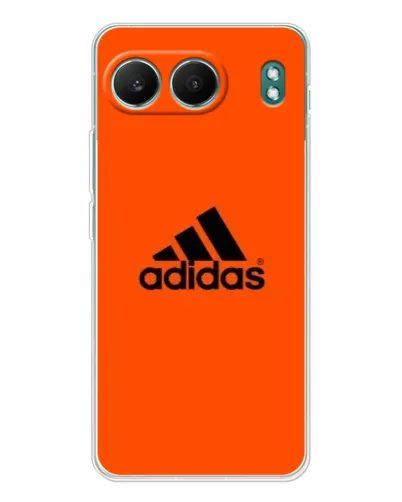 Чехол для OnePlus Nord 4 с картинкой «Adidas Ukraine»