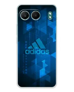 Чехол для OnePlus Nord 4 с картинкой «Adidas Sport Art»