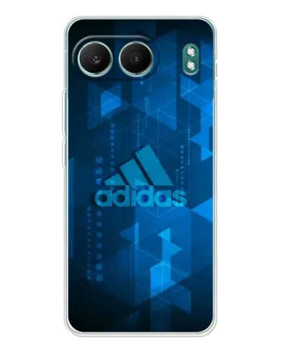 Чехол для OnePlus Nord 4 с картинкой «Adidas Sport Art»