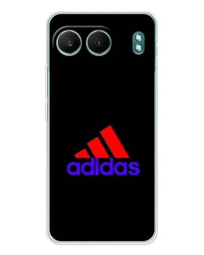 Чехол для OnePlus Nord 4 с картинкой «Классический Adidas»