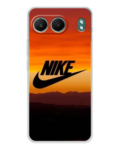 Чехол для OnePlus Nord 4 с картинкой «Nike — вечерний горизонт»