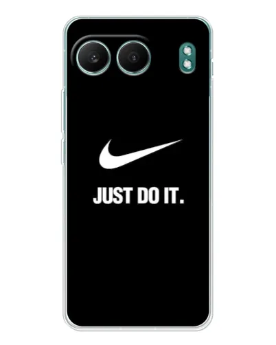 Чехол для OnePlus Nord 4 с картинкой «Классический принт Nike»