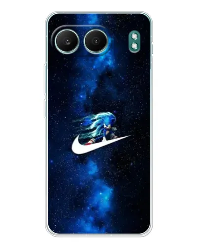 Чехол для OnePlus Nord 4 с картинкой «Звездный путь Nike»