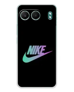 Чехол для OnePlus Nord 4 с картинкой «Nike — городская ночь»