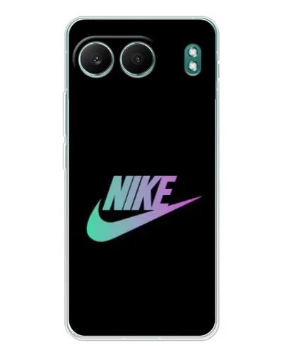 Чехол для OnePlus Nord 4 с картинкой «Nike — городская ночь»