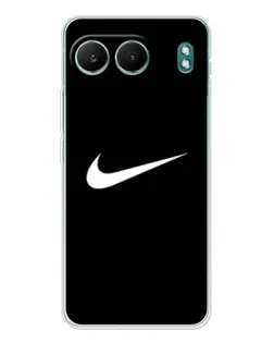 Чехол для OnePlus Nord 4 с картинкой «Минималистический Найк»