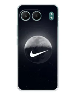 Чехол для OnePlus Nord 4 с картинкой «Nike в стиле граффити»