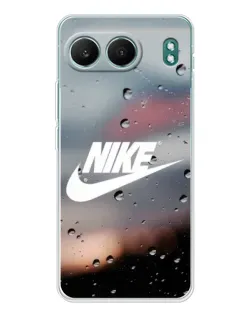 Чехол для OnePlus Nord 4 с картинкой «Nike в стиле ретро»
