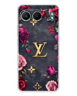 Чехол для OnePlus Nord 4 с картинкой «Цветочный Louis Vuitton» Чехол для OnePlus Nord 4 с картинкой «Цветочный Louis Vuitton»