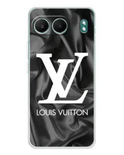 Чехол для OnePlus Nord 4 с картинкой «Шелковый Louis Vuitton»