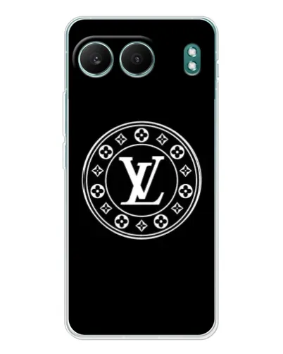 Чехол для OnePlus Nord 4 с картинкой «LV — печать стиля»