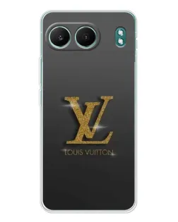 Чехол для OnePlus Nord 4 с картинкой «Градиент Louis Vuitton»