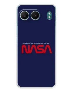 Чехол для OnePlus Nord 4 с картинкой «NASA — глубокий космос»