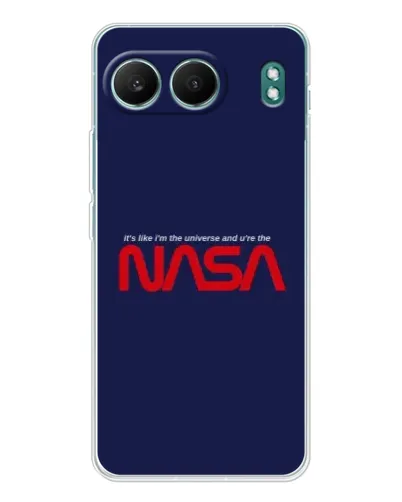 Чехол для OnePlus Nord 4 с картинкой «NASA — глубокий космос»