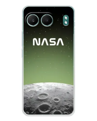 Чехол для OnePlus Nord 4 с картинкой «NASA — лунный градиент»