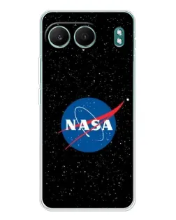 Чехол для OnePlus Nord 4 с картинкой «NASA — звездное небо»