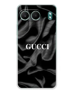 Чехол для OnePlus Nord 4 с картинкой «Gucci — шелковые волны» Чехол для OnePlus Nord 4 с картинкой «Gucci — шелковые волны»