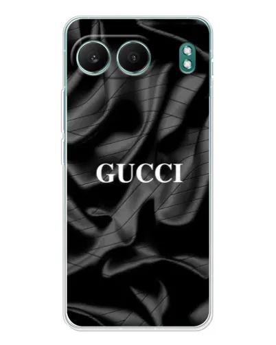 Чехол для OnePlus Nord 4 с картинкой «Gucci — шелковые волны»