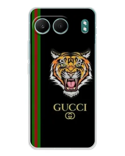 Чехол для OnePlus Nord 4 с картинкой «Тигр Gucci»
