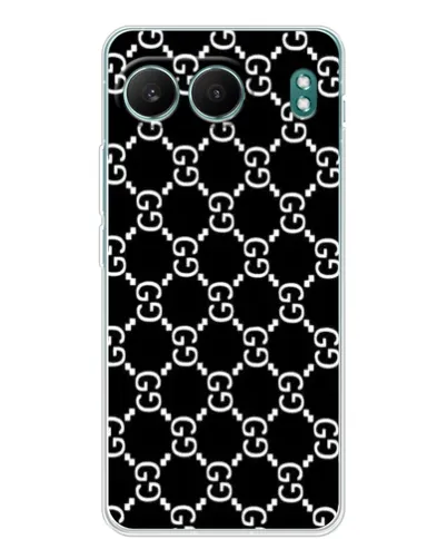 Чехол для OnePlus Nord 4 с картинкой «Gucci — сетчатый паттерн»