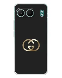 Чохол для OnePlus Nord 4 з картинкою «Мінімалізм Gucci» Чохол для OnePlus Nord 4 з картинкою «Мінімалізм Gucci»