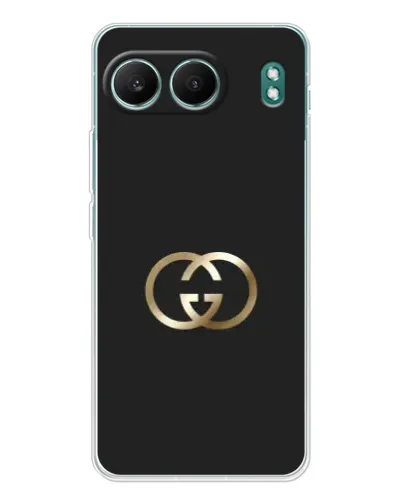 Чехол для OnePlus Nord 4 с картинкой «Минимализм Gucci»