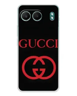 Чохол для OnePlus Nord 4 з картинкою «Gucci — червоний логотип» Чохол для OnePlus Nord 4 з картинкою «Gucci — червоний логотип»
