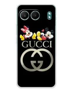 Чохол для OnePlus Nord 4 з картинкою «Gucci — герої Disney» Чохол для OnePlus Nord 4 з картинкою «Gucci — герої Disney»