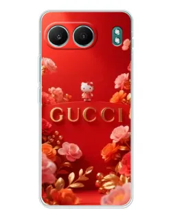 Чохол для OnePlus Nord 4 з картинкою «Gucci — золотий сад» Чохол для OnePlus Nord 4 з картинкою «Gucci — золотий сад»