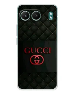 Чохол для OnePlus Nord 4 з картинкою «Gucci — стьобаний чорний» Чохол для OnePlus Nord 4 з картинкою «Gucci — стьобаний чорний»