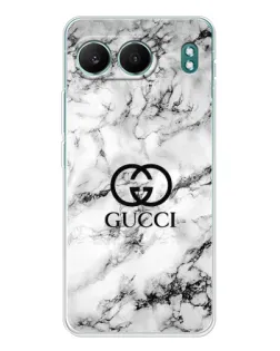 Чохол для OnePlus Nord 4 з картинкою «Gucci — мармуровий шик» Чохол для OnePlus Nord 4 з картинкою «Gucci — мармуровий шик»