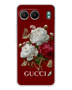 Чохол для OnePlus Nord 4 з картинкою «Gucci — сад» Чохол для OnePlus Nord 4 з картинкою «Gucci — сад»