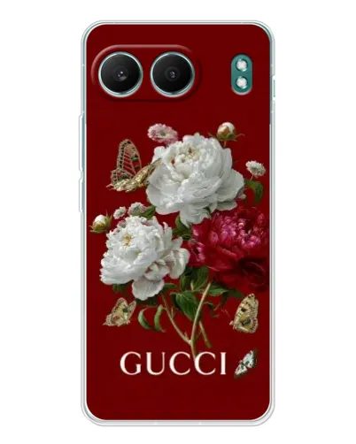 Чехол для OnePlus Nord 4 с картинкой «Gucci —  сад»