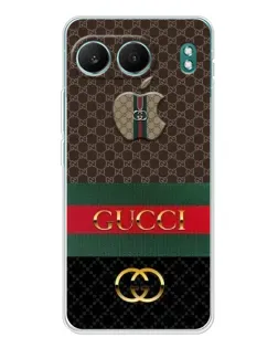 Чохол для OnePlus Nord 4 з картинкою «Gucci — брендований десерт» Чохол для OnePlus Nord 4 з картинкою «Gucci — брендований десерт»