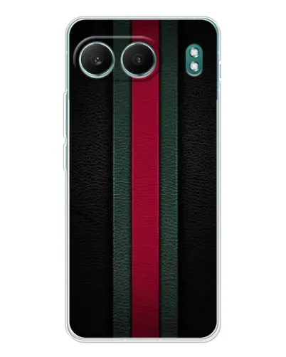 Чехол для OnePlus Nord 4 с картинкой «Gucci — неоновая линия»