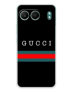 Чохол для OnePlus Nord 4 з картинкою «Gucci — червоний пояс» Чохол для OnePlus Nord 4 з картинкою «Gucci — червоний пояс»