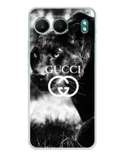 Чохол для OnePlus Nord 4 з картинкою «Gucci — дика природа» Чохол для OnePlus Nord 4 з картинкою «Gucci — дика природа»