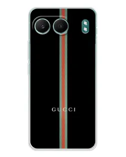 Чохол для OnePlus Nord 4 з картинкою «Gucci — строга лінія» Чохол для OnePlus Nord 4 з картинкою «Gucci — строга лінія»