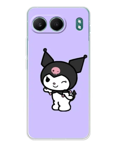 Чехол для OnePlus Nord 4 с картинкой «Классическая Kuromi»