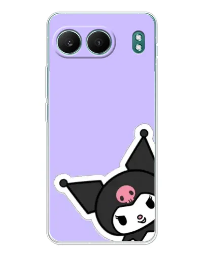 Чехол для OnePlus Nord 4 с картинкой «Забавная Kuromi»