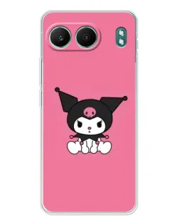 Чохол для OnePlus Nord 4 з картинкою «Похмура Kuromi» Чохол для OnePlus Nord 4 з картинкою «Похмура Kuromi»