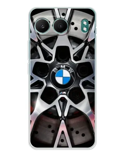 Чехол для OnePlus Nord 4 с картинкой «BMW — деталь диска»