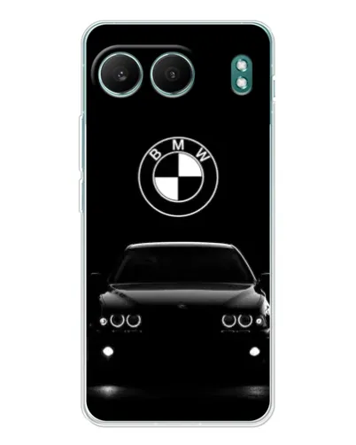 Чехол для OnePlus Nord 4 с картинкой «BMW — взгляд из темноты»