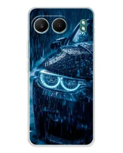 Чехол для OnePlus Nord 4 с картинкой «BMW под дождем» Чехол для OnePlus Nord 4 с картинкой «BMW под дождем»