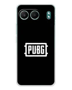 Чехол для OnePlus Nord 4 с картинкой «Лого BMW — металлический блеск»