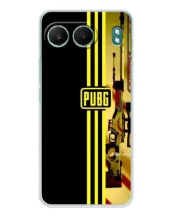 Чехол для OnePlus Nord 4 с картинкой «PUBG — камуфляжный шлем»