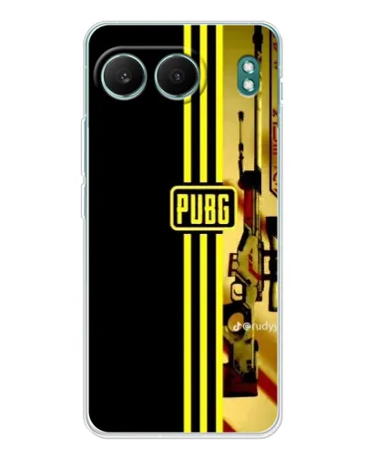 Чехол для OnePlus Nord 4 с картинкой «PUBG — камуфляжный шлем» Чехол для OnePlus Nord 4 с картинкой «PUBG — камуфляжный шлем»
