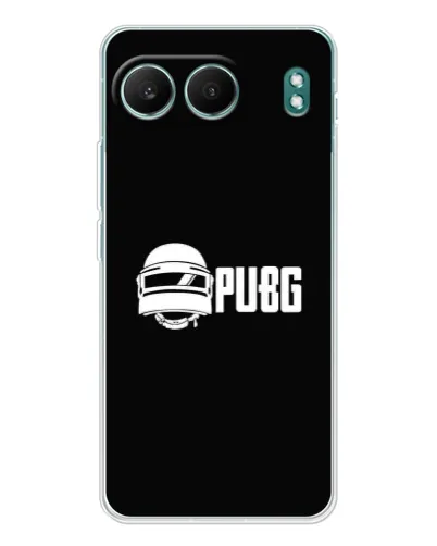 Чехол для OnePlus Nord 4 с картинкой «PUBG — классический лого» Чехол для OnePlus Nord 4 с картинкой «PUBG — классический лого»