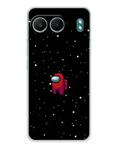 Чехол для OnePlus Nord 4 с картинкой «Красный Among Us» Чехол для OnePlus Nord 4 с картинкой «Красный Among Us»
